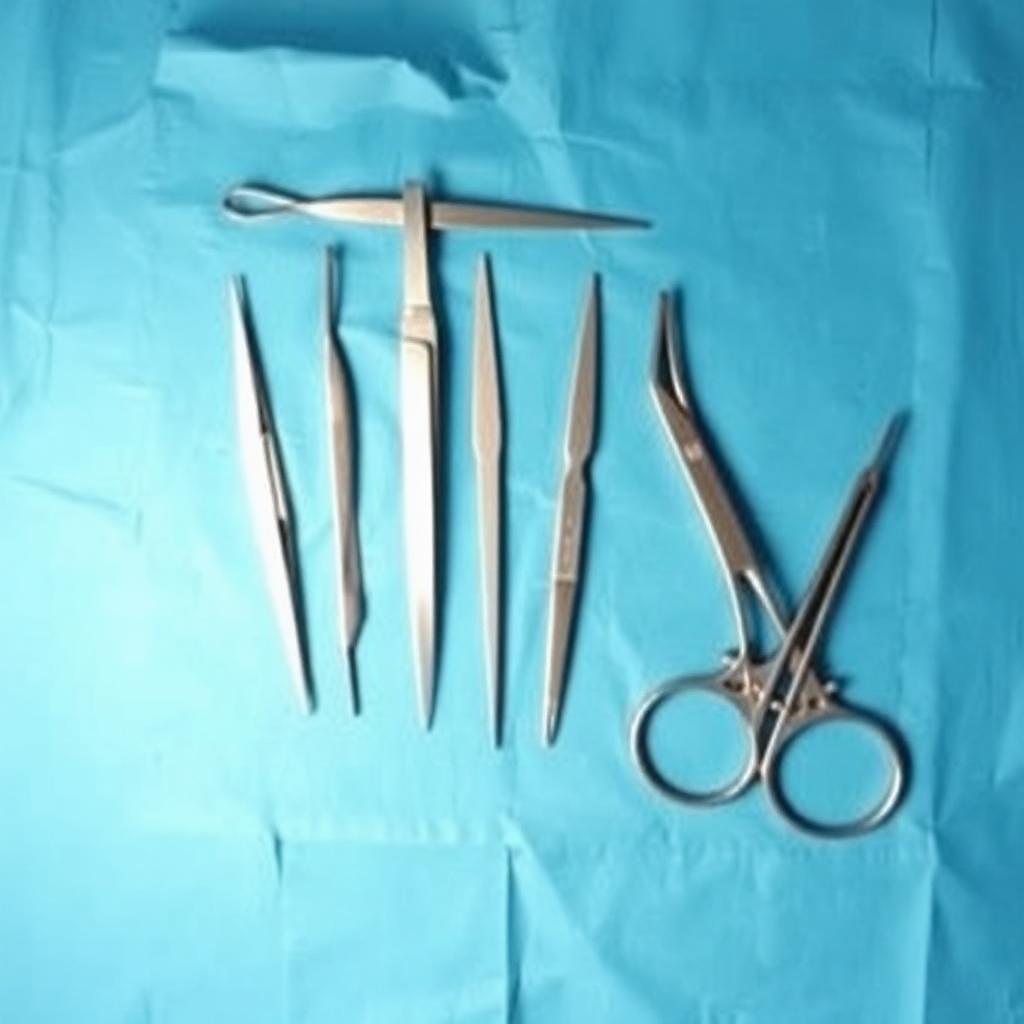 Surgical Instruments